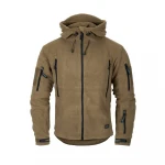 Флисовая куртка Helikon-Tex Patriot Mk 2. Койот 2
