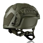 Келларовый шлем ARCH Helmet (ECH) MICH с увеличенной площадью защиты. Олива 5
