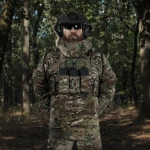 Бронекостюм TAG Level II  (Tactical Armored Gear). Класс защиты - 2. Мультикам 3