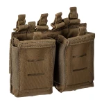 Подвійний підсумок 5.11 під магазини, Flex Double AR Mag Pouch 2.0. Kangaroo 7