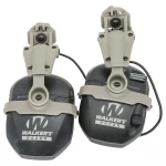 Кріплення адаптер для навушників Walker’s на шолом (Чебурашка). TAN / Койот 2