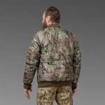 Куртка тактична Softshell All Weather 3 in 1 (до -20°C). Мультикам 10