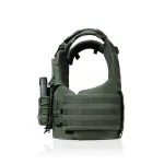 Боевой бронежилет IBV-1. Вес 3.6 кг. Увеличенная площадь защиты. Олива. L/XL 7