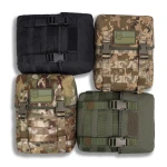 Тактичний підсумок “Сухарка”. Піксель (мм-14). Для перенесення амуніції та особистих речей. 8