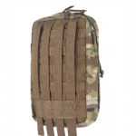 Модуль EDC А.Т.А.К.А. для додаткових речей, 2 л. Cordura 500D. Мультикам 2