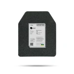 Сталеві бронеплити 5 класу (комплект). Вага 8.8 кг. Розмір M (25х30 см.) 4