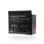 Активні навушники Sordin Supreme Pro-X Neckband. Чорний 11