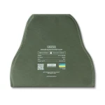 Плечовий захист з балістичними пакетами 1-го класу. STANAG 2920. Олива 11