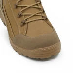 Ботинки зимние тактические Milbot Hunt Cord. Утеплитель Thinsulate. Койот 4