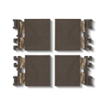 Сменные боковые камербанды (чехлы) для плитоноски. Размер М, 20х16 см. Пиксель (мм-14) 10