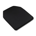 Керамическая плита 3 (+++) уровня NIJ. Elmon (Греция). Вес 1.65 кг. Размер 25×30 см 6