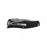 Ніж розкладний SKIF Hamster. Довжина 205 мм. Маса 116 г. Чорне руків’я. 4