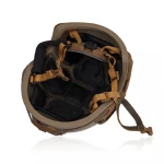 Кевларовый шлем TOR-D (стандарт). Производитель: Украина. Цвет Койот. L 2