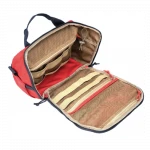 Оперативна медична сумка VOMB. Cordura 500D. Червоний 3