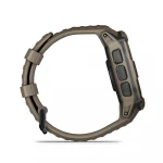 Годинник-навігатор тактичний Garmin Instinct 2X Solar Tactical (США). Койот 3
