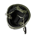 Келларовый шлем ARCH Helmet (ECH) MICH с увеличенной площадью защиты. Олива 2