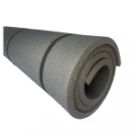 Каремат (коврик) тактический однослойный 200 х 100 х 2,0 см. Серый, L\XL 3