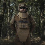 Бронекостюм TAG Level II  (Tactical Armored Gear). Класс защиты - 2. Койот 9