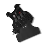 Комплект балістичних пакетів для бронежилета 2-го класу. Перед та спина. L/XL 9