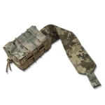 Подвійний закритий підсумок з клапаном під магазини АК/АR. Піксель (мм-14). 4