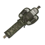 Подсумок-органайзер аптечка. Крепление Molle. Cordura 500D. Пиксель (мм-14) 9