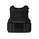 Плитоноска IBV (аналог IOTV). Збільшена площа захисту. Чорного кольору 14