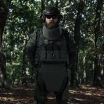 Бронекостюм A.T.A.S. (Advanced Tactical Armor Suit) Level II. Класс защиты – 2. Олива. S/M 3