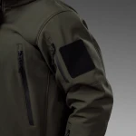Куртка тактична Softshell Hawk Jacket. Захист від вітру та вологи.  Олива 9