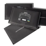 Сумка-напашник стандартная 2-го класса защиты. Материал Cordura 1000. Пиксель (мм-14) 11