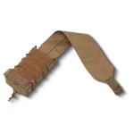 Одинарний закритий підсумок з клапаном під магазин АК/АR. Койот. 5