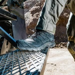 Берці тактичні Salomon XA Forces Mid Gore-Tex®. Brown 12