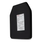 Керамическая плита 3 (+++) уровня NIJ. Elmon (Греция). Вес 1.65 кг. Размер 25×30 см 2