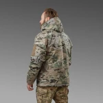 Куртка тактична Softshell All Weather 3 in 1 (до -20°C). Мультикам 6