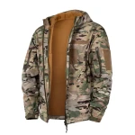 Куртка тактична Softshell All Weather 3 in 1 (до -20°C). Мультикам 9