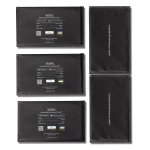 Балістичний пакет 2-го класу захисту 200 х 125 мм. НВМПЕ. 5