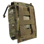 Аптечний підсумок A.M.I.A.K. A2 SOF А.Т.А.К.А зі скиданням. Cordura 500D. Мультикам 2