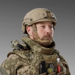 Баллистическая защита шеи Gen 3 (и верхней части спины) 2-го класса. Пиксель (мм-14) 3