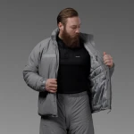 Куртка зимова Level 7 North до -40°C (ECWCS Gen III). Сірий 7