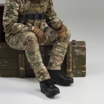 Берці зимові Salomon Toundra PRO CSWP. Чорні 5