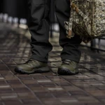 Ботинки Belleville AMRAP BV670WPT / Vapor. США. Ranger green / Олива 6